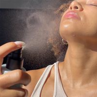 Lelive. The Drip Hydrating Mist - Deep Sea Biotics + African Malachite